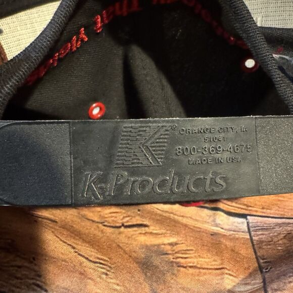 Pioneer Seed Corn "A Performance Revolution" Trucker Hat Snapback Cap Vintage - Picture 7 of 7